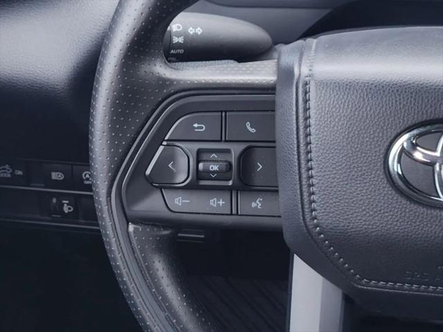 2026 Toyota Tundra SR CrewMax 5.5' Bed