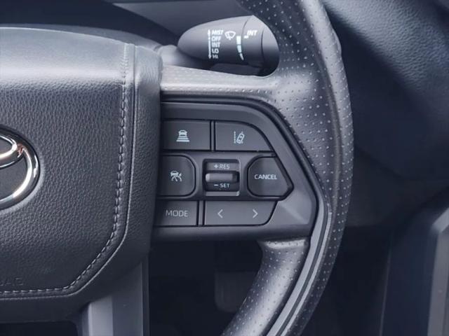 2026 Toyota Tundra SR CrewMax 5.5' Bed