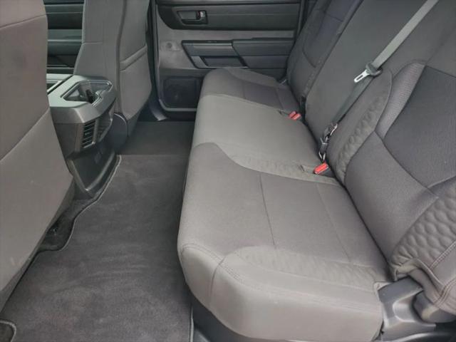 2026 Toyota Tundra SR CrewMax 5.5' Bed