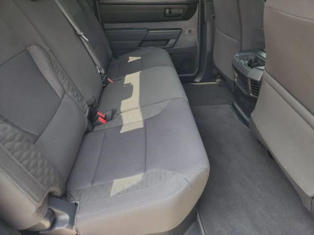 2026 Toyota Tundra SR CrewMax 5.5' Bed