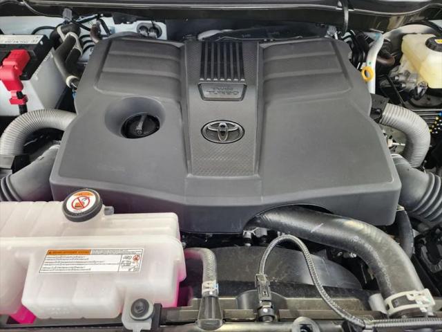 2026 Toyota Tundra SR CrewMax 5.5' Bed