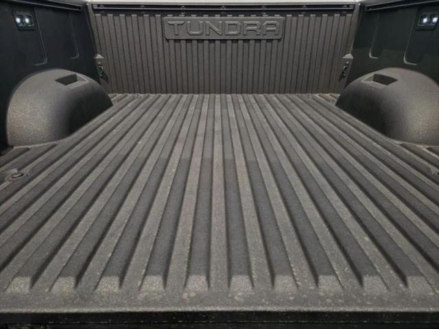 2026 Toyota Tundra SR CrewMax 5.5' Bed