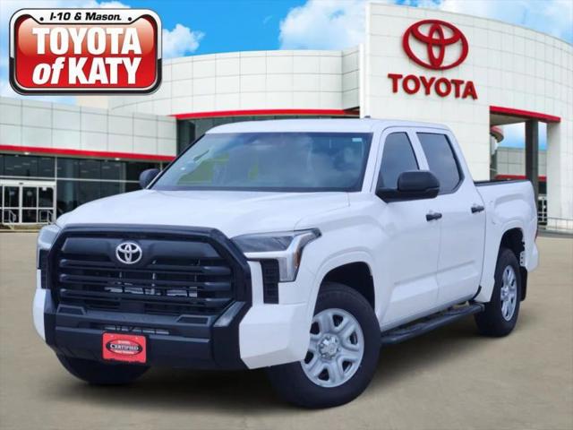 2026 Toyota Tundra SR CrewMax 5.5' Bed for sale in Katy, TX