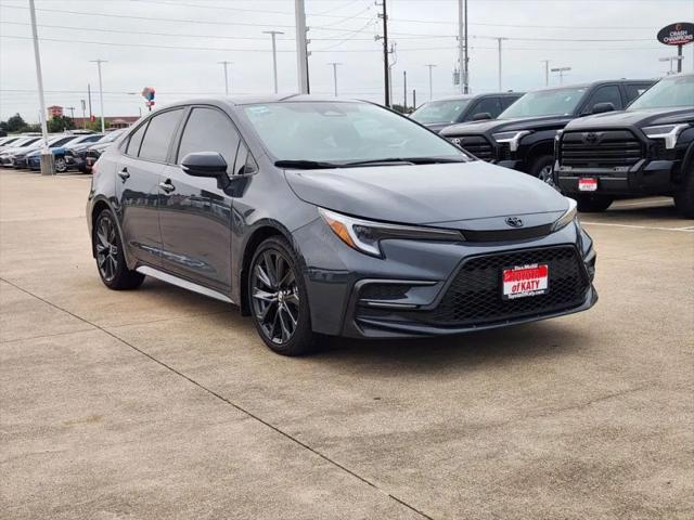2025 Toyota Corolla SE