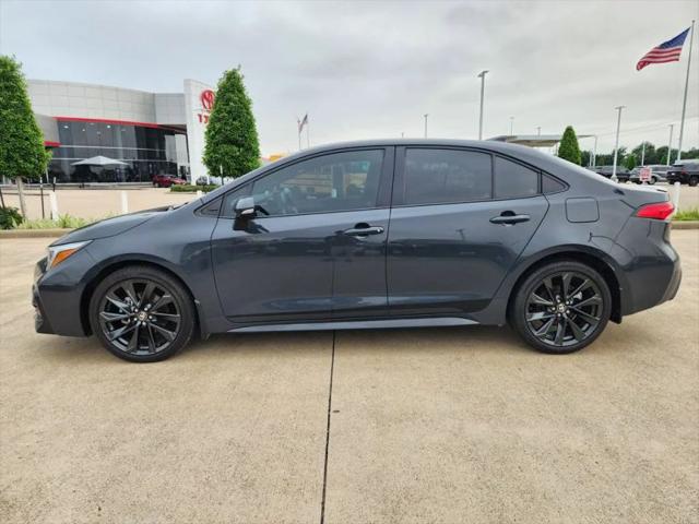 2025 Toyota Corolla SE