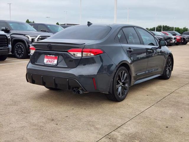 2025 Toyota Corolla SE