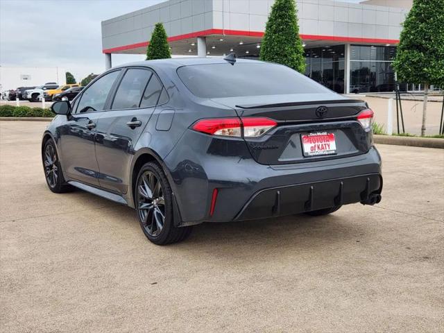 2025 Toyota Corolla SE