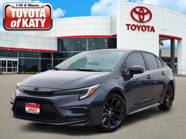 2025 Toyota Corolla SE for sale in Katy, TX