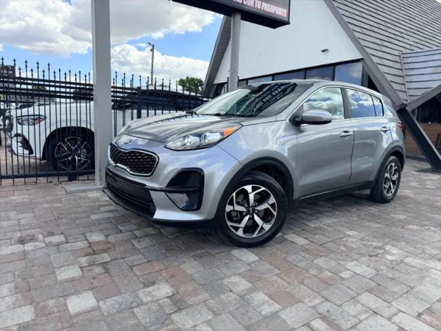 2020 Kia Sportage LX for sale in Tampa, FL