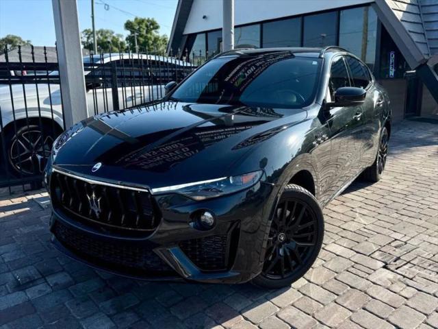 2022 Maserati Levante Modena