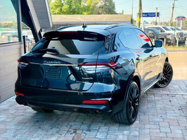 2022 Maserati Levante Modena