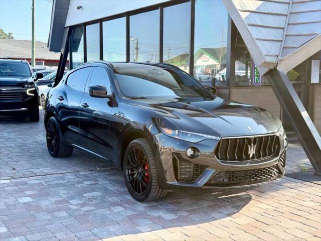 2022 Maserati Levante Modena