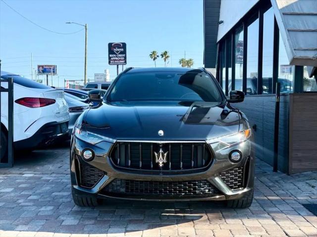 2022 Maserati Levante Modena