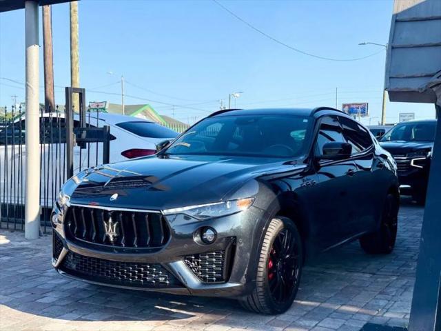 2022 Maserati Levante Modena