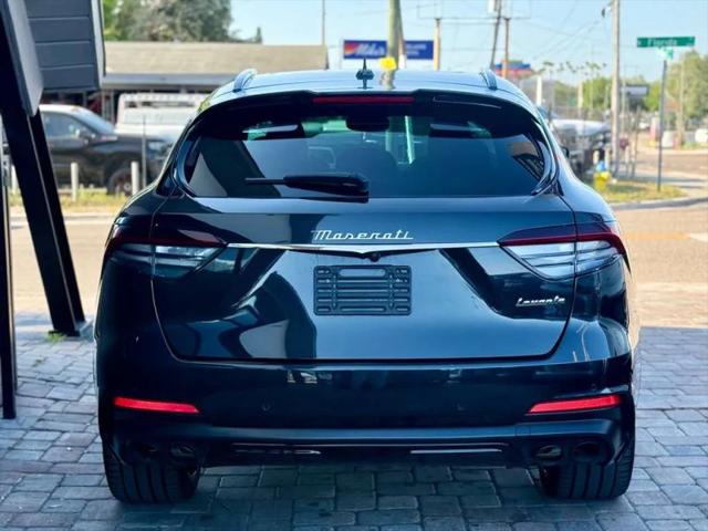 2022 Maserati Levante Modena