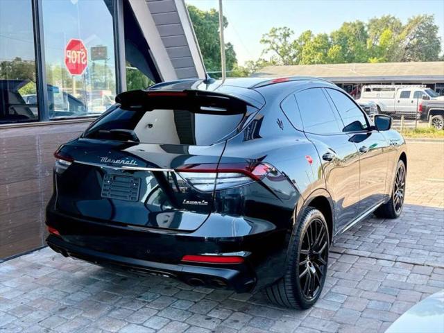 2022 Maserati Levante Modena