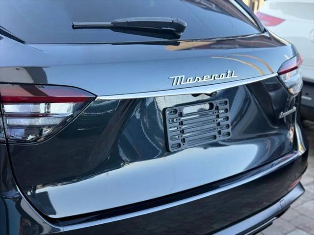 2022 Maserati Levante Modena