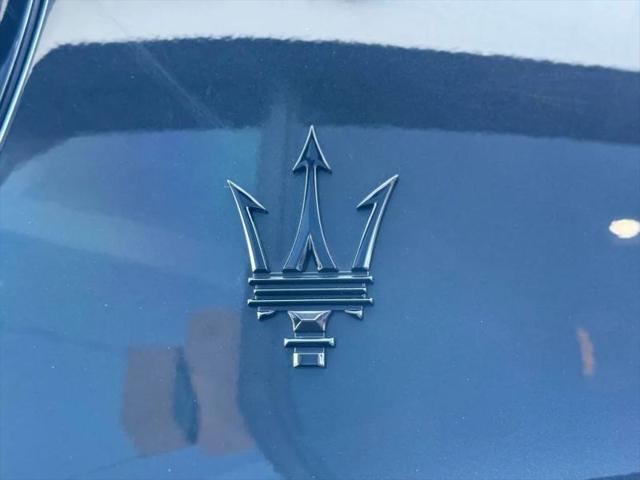 2022 Maserati Levante Modena
