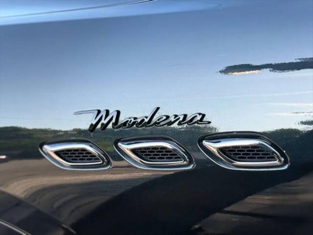 2022 Maserati Levante Modena