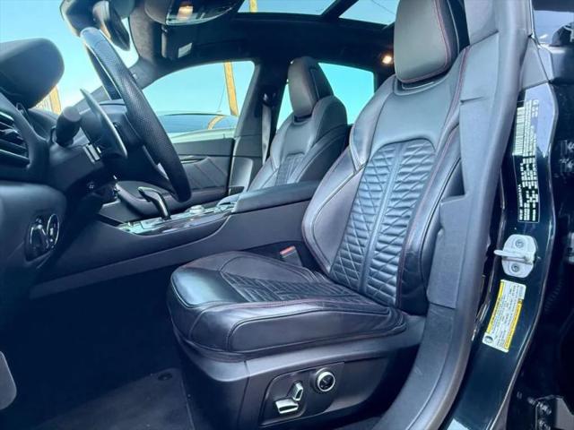 2022 Maserati Levante Modena
