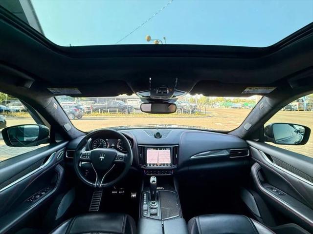 2022 Maserati Levante Modena