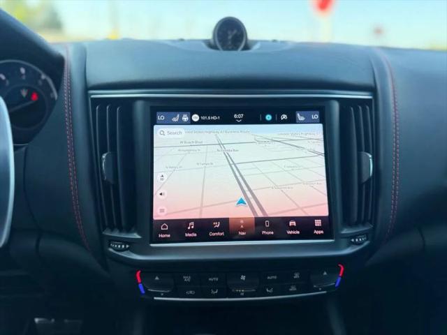 2022 Maserati Levante Modena