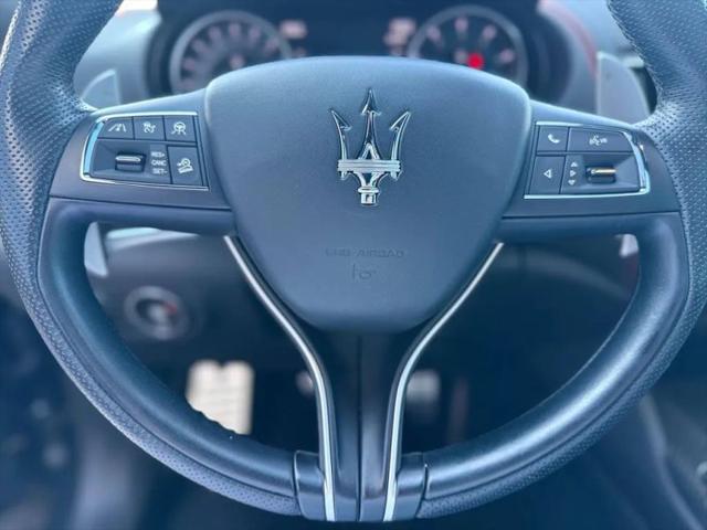 2022 Maserati Levante Modena