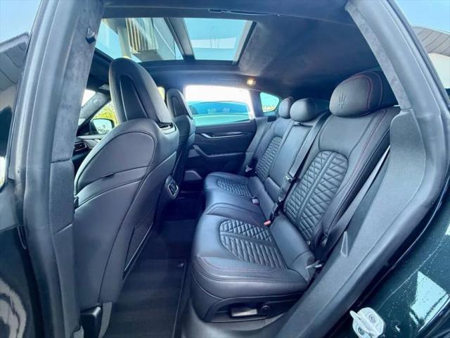 2022 Maserati Levante Modena