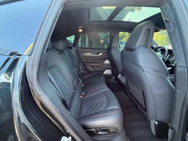 2022 Maserati Levante Modena