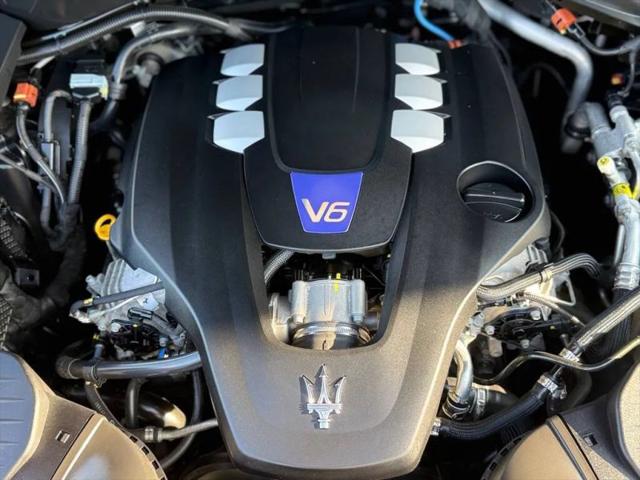 2022 Maserati Levante Modena