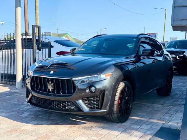 2022 Maserati Levante Modena