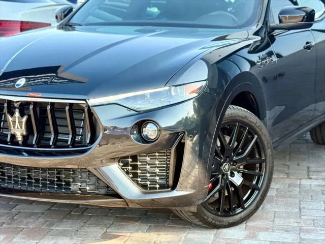 2022 Maserati Levante Modena
