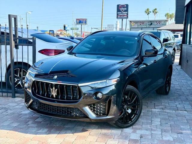 2022 Maserati Levante Modena