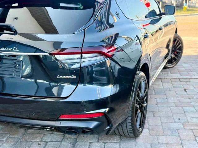 2022 Maserati Levante Modena