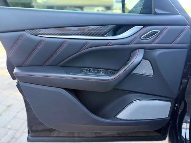 2022 Maserati Levante Modena