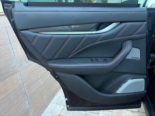 2022 Maserati Levante Modena