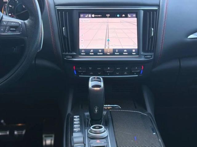 2022 Maserati Levante Modena