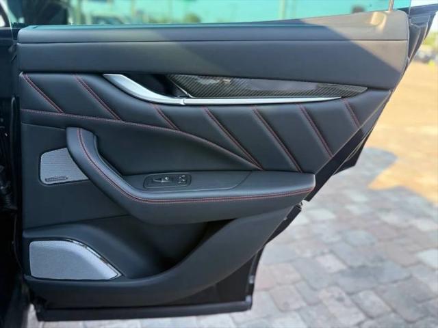2022 Maserati Levante Modena