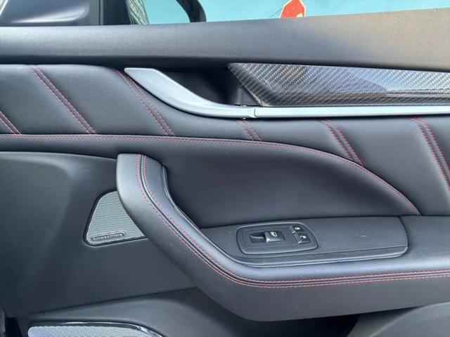 2022 Maserati Levante Modena