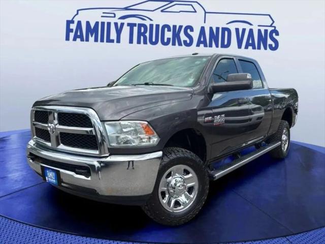 2018 Ram 2500 Tradesman Crew Cab 4x4 6'4" Box for sale in Denver, CO