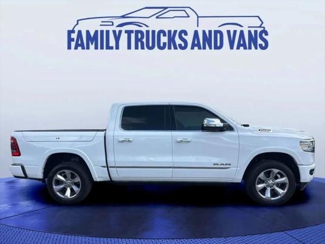 2020 Ram 1500 Limited Crew Cab 4x4 5'7" Box