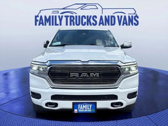 2020 Ram 1500 Limited Crew Cab 4x4 5'7" Box