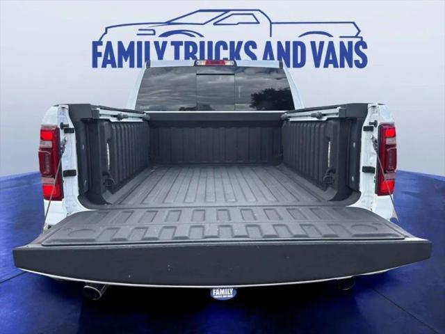 2020 Ram 1500 Limited Crew Cab 4x4 5'7" Box