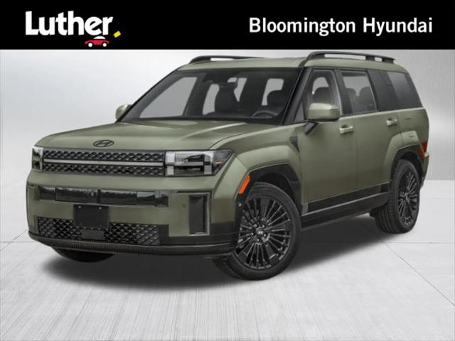 2026 Hyundai Santa Fe Hybrid Calligraphy for sale in Bloomington, MN