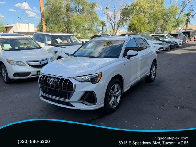 2022 Audi Q3 Premium 45 TFSI S line quattro Tiptronic for sale in Tucson, AZ
