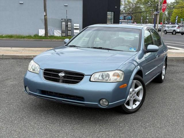 2000 Nissan Maxima GLE