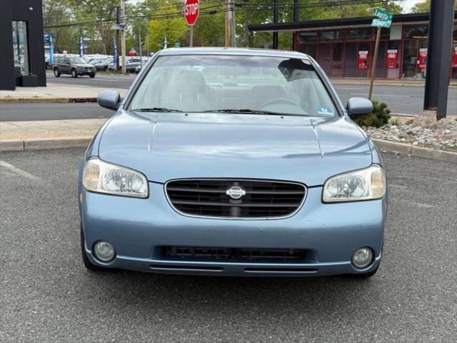 2000 Nissan Maxima GLE
