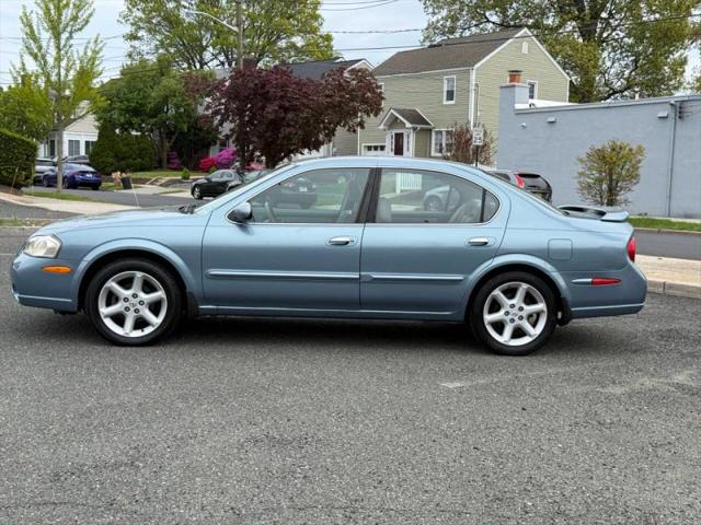 2000 Nissan Maxima GLE