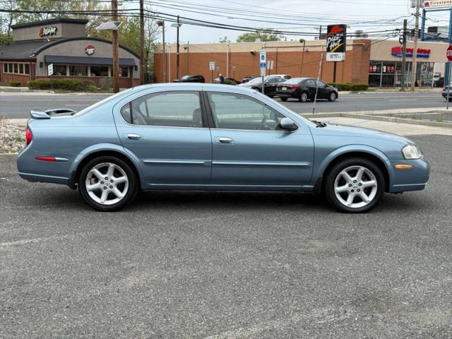 2000 Nissan Maxima GLE