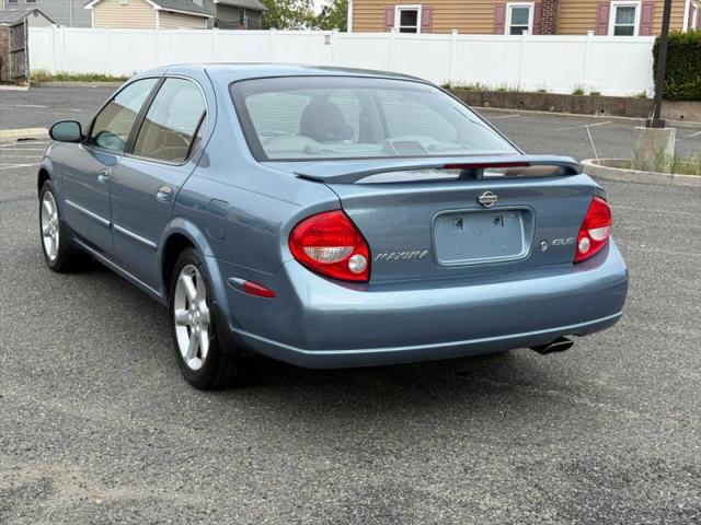2000 Nissan Maxima GLE
